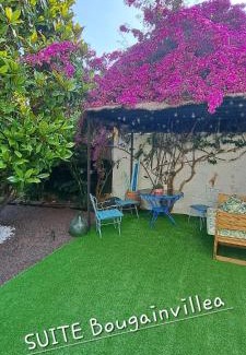 Llica d'Amunt Appartement | SUITE Bougainvillea