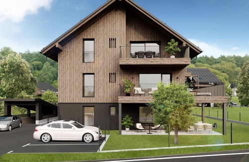 Thorl Appartement | Suite Breeze - Top 1 - Alpine Suite Spot