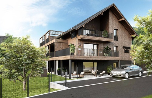 Thorl Appartement | Suite Breeze - Top 1 - Alpine Suite Spot