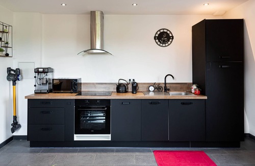Coupvray Appartement | Suite Brooklyn - 6P proche Disneyland Paris