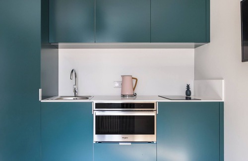 Nogent-le-Roi Appartement | Suite Brut Nature avec terrasse privative