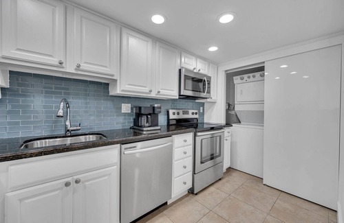 Barrier Island Copropriété | Suite by Beach | Waterfront | Lago Key Three