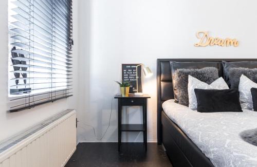 Ghent Appartement | Suite César