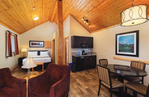 Jasper East Cabine | Suite Cabin in the Mountains