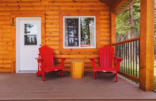 Jasper East Cabine | Suite Cabin in the Mountains