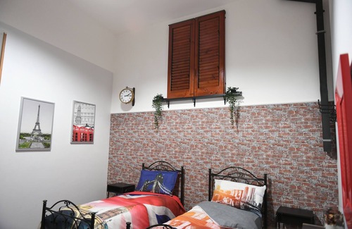 Campagna Maison | Suite - Camera Urban