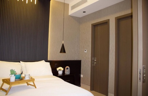 Sarasota Hôtel | Suite Capital Brickell Condo Hotel