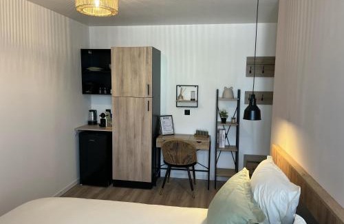 Vesoul Appartement | Suite CARLA