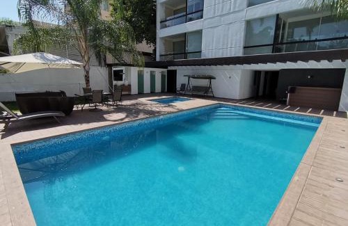 Club Deportivo Appartement | Suite Club Deportivo