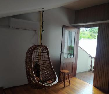 Monte Verde Maison | Suite com Varanda