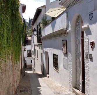 San Pedro Cabine | Suite Comares