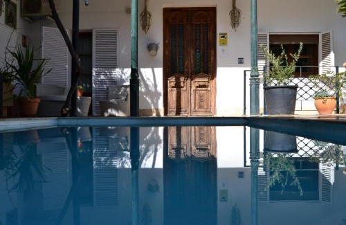 San Pedro Cabine | Suite Comares