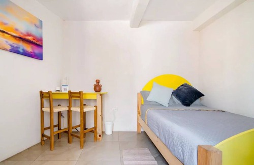 San Martin Appartement | Suite con Entrada Independiente