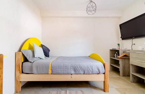 San Martin Appartement | Suite con Entrada Independiente