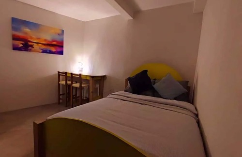 San Martin Appartement | Suite con Entrada Independiente