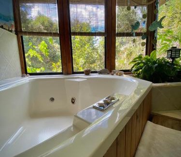 Canete Maison | Suite con jacuzzi y bellas vistas