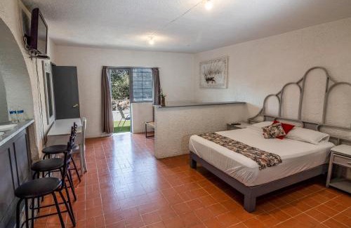 Chapalita Appartement | Suite con terraza en en el Corazón de Chapalita 11
