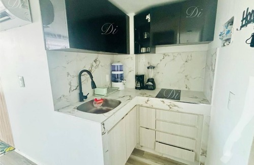 Las Playas Appartement | suite con vista a la bahía