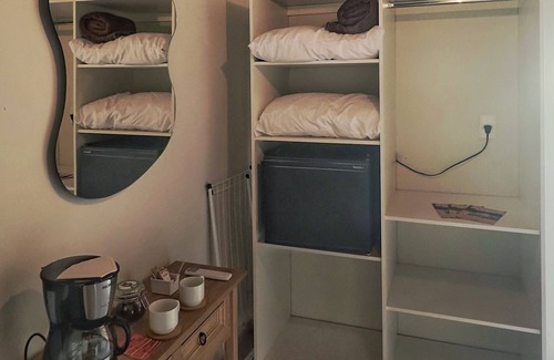 Brotas Appartement | Suite confortável - A/C - Wi-Fi - Centro de Brotas - SP