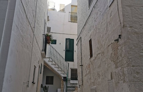 Old Town Cisternino Appartement | Suite Conte Verde in Centro Storico di Cisternino