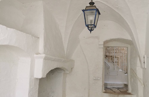 Old Town Cisternino Appartement | Suite Conte Verde in Centro Storico di Cisternino