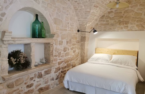 Old Town Cisternino Appartement | Suite Conte Verde in Centro Storico di Cisternino