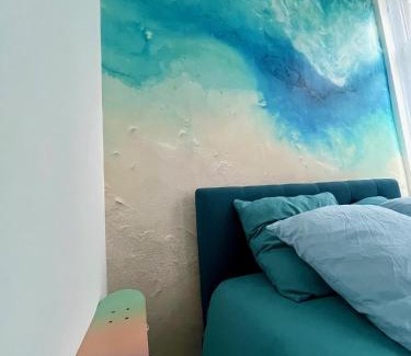 Valenciennes Appartement | Suite Cosy Californienne en Hyper Centre