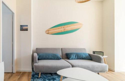 Valenciennes Appartement | Suite Cosy Californienne en Hyper Centre
