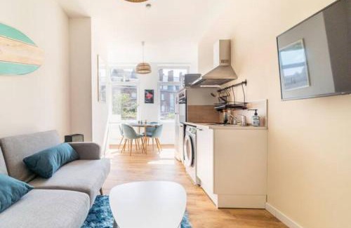 Valenciennes Appartement | Suite Cosy Californienne en Hyper Centre