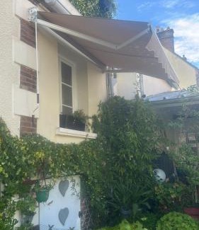Ivry-la-Bataille Maison | Suite cosy chez Marie