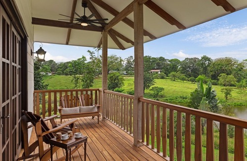 Tigre Maison | Suite Deluxe King with Plunge Pool & Outdoor Showe