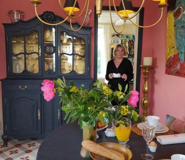 Begles Lit Et Petit-Déjeuner | Suite dans Une Echoppe