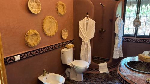 Ourika Cabine | Suite - Dar Tidyan Maison d'Hôtes - Ourika Valley