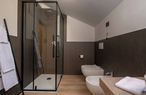 Trento Maison | Suite de Abbondi can accommodate up to 4 people