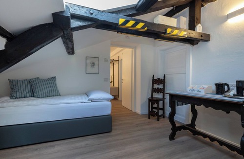 Trento Maison | Suite de Abbondi can accommodate up to 4 people