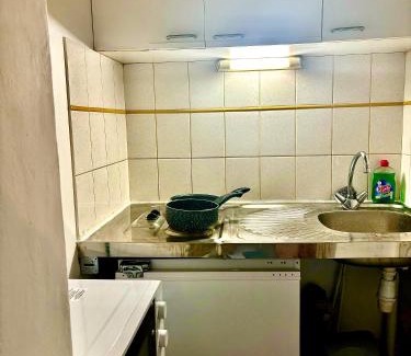 Laon Sud Appartement | Suite de charme proche de la gare-internet haut débit