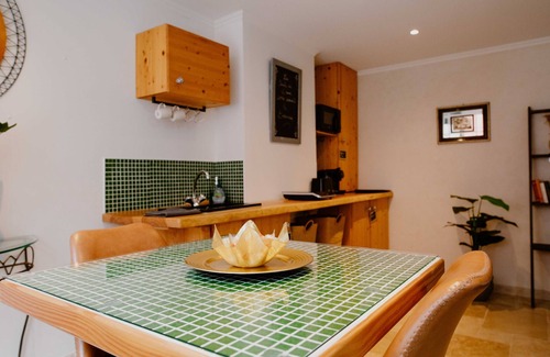 Cadereau Appartement | Suite de Diane Jacuzzi - Première conciergerie