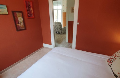 Saint-Honore-les-Bains Lit Et Petit-Déjeuner | Suite de 35m2 Petit Déjeuner Compris à Saint Honoré les Bains