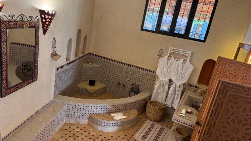 Ourika Maison | Suite de luxe - Dar Tidyan Maison d'Hôte - Ourika