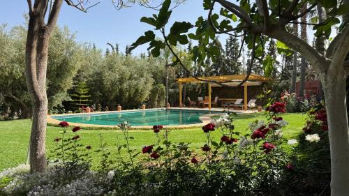 Ourika Maison | Suite de luxe - Dar Tidyan Maison d'Hôte - Ourika