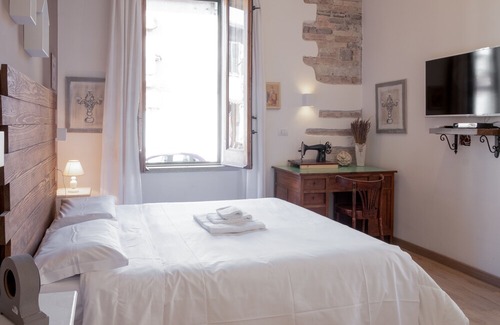 Reggio Calabria Lit Et Petit-Déjeuner | Suite del cuore