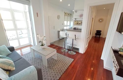 Ampuero Appartement | Suite del Indiano