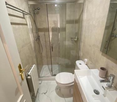 Ampuero Appartement | Suite del Indiano
