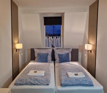Weiden in der Oberpfalz Appartement | Suite del Pueblo