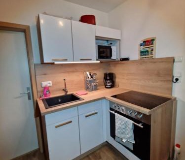 Weiden in der Oberpfalz Appartement | Suite del Pueblo