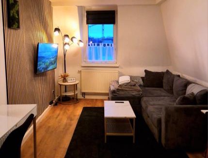 Weiden in der Oberpfalz Appartement | Suite del Pueblo