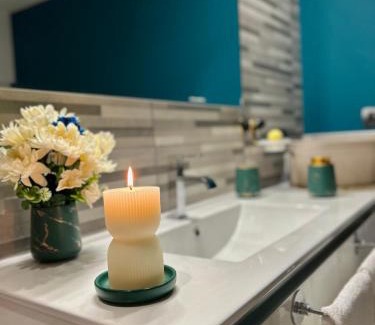 San Salvario Appartement | Suite Deluxe - Jacuzzi - Private Parking