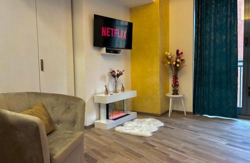 San Salvario Appartement | Suite Deluxe - Jacuzzi - Private Parking
