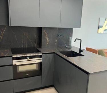 Santiago y Zaraiche Appartement | Suite detallista y Piscina Vistas en azotea común