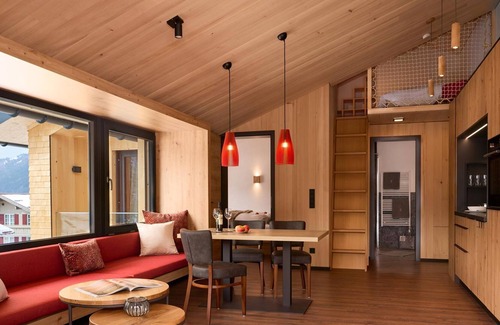 Balderschwang Appartement | Suite Die Drei - Siplinger Suites